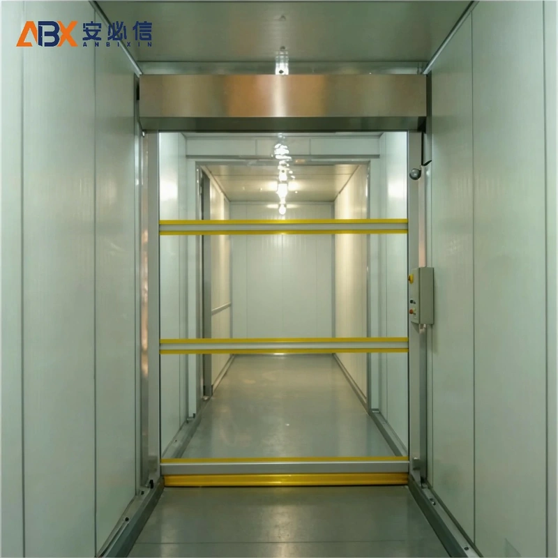 太原市感应快速门