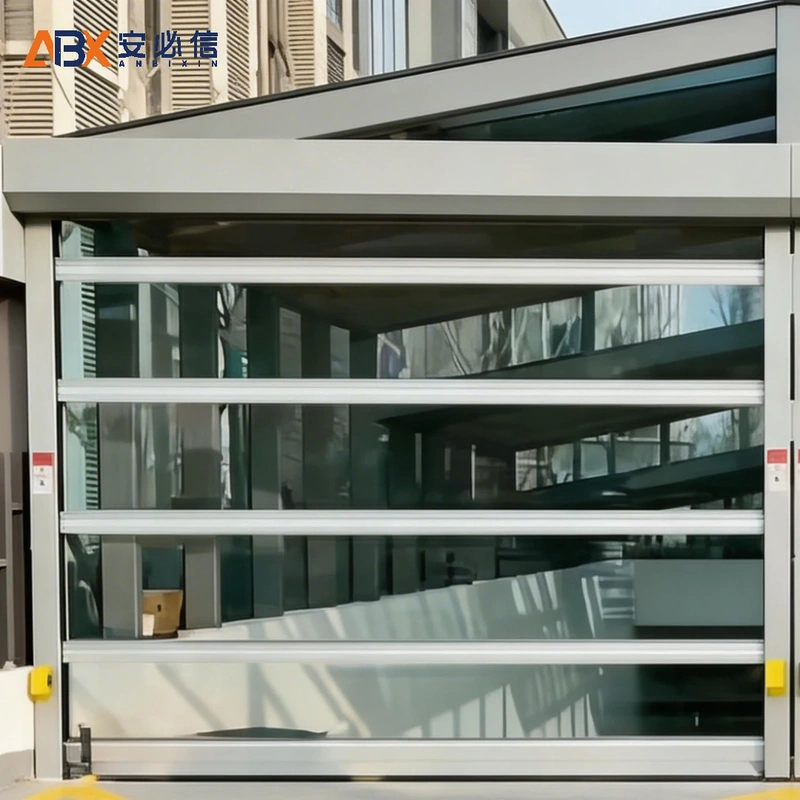太原市软帘快速门