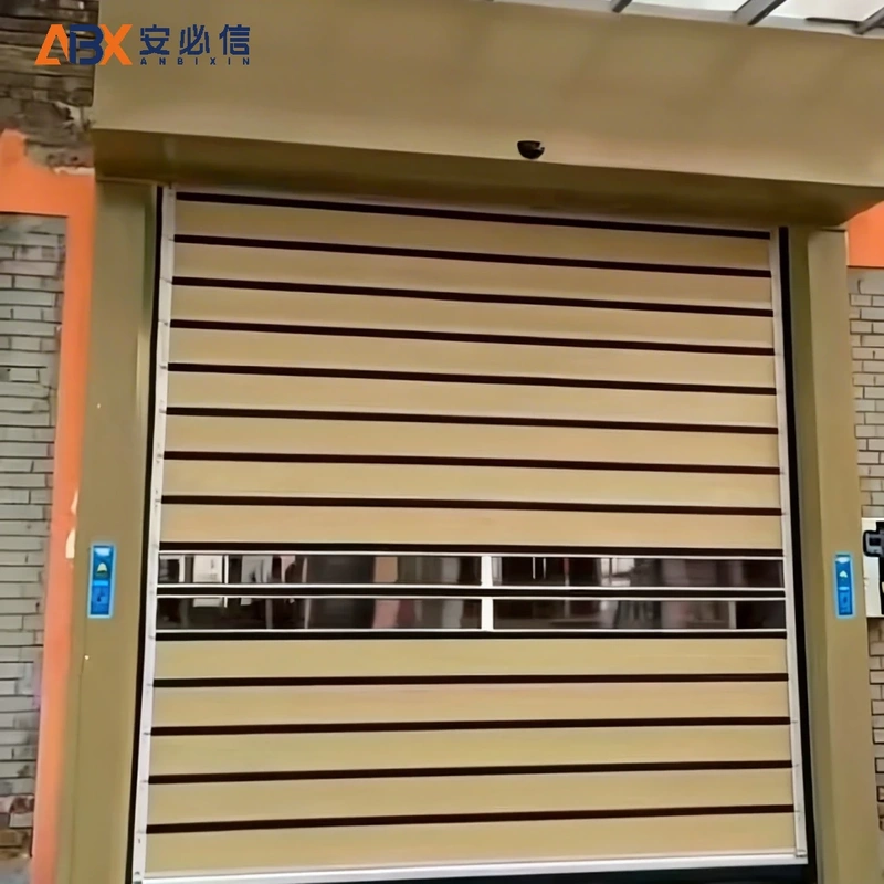 太原市洁净室高速门